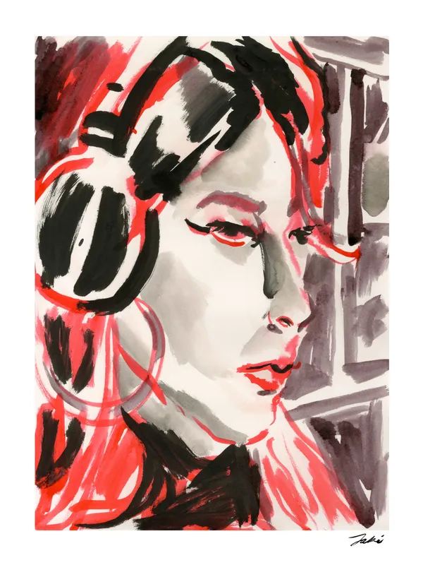 Jaki Doyka, Gina Kuhn at Eighty Two 5.24.23, 2023