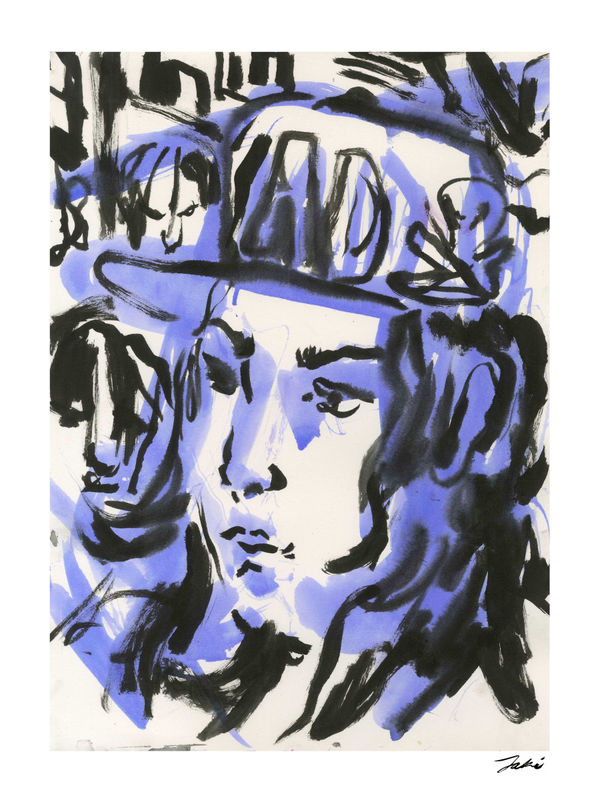 Jaki Doyka, 5oltero at Home Sweet Home for "Freakquencies" 6.29.23, 2023