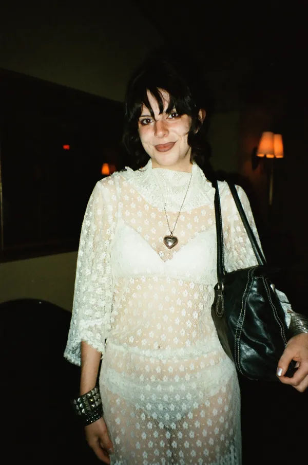 Jaylyn Preslicka at The Hollywood Roosevelt for "Boho Noir" by Club Chess and Jasmine Johnson 6.14.25 (Hollywood, CA USA)