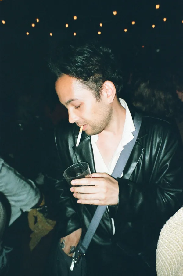 Alexander Raborn at The Den for "Deal With It" 6.6.25 (West Hollywood, CA USA)