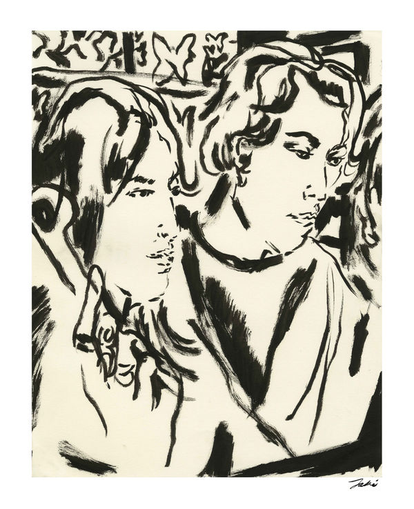 Jaki Doyka, Jack James and Daniel Waters at Butterfly Soho 12.20.23 (Soho, NY USA), 2023