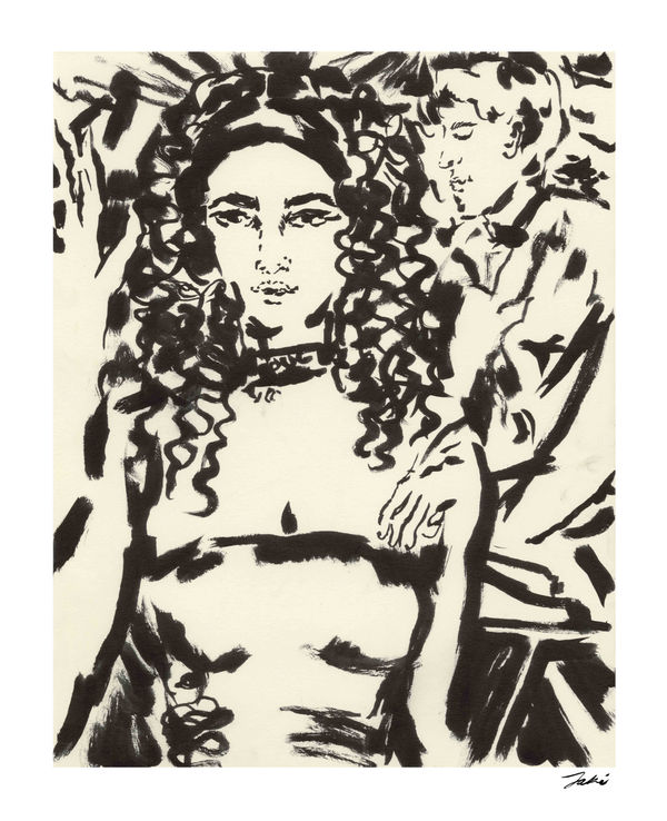 Jaki Doyka, Shallowhalo at The Bellwethr for Fool's Gold Records 15th Anniversary 12.1.23, 2023