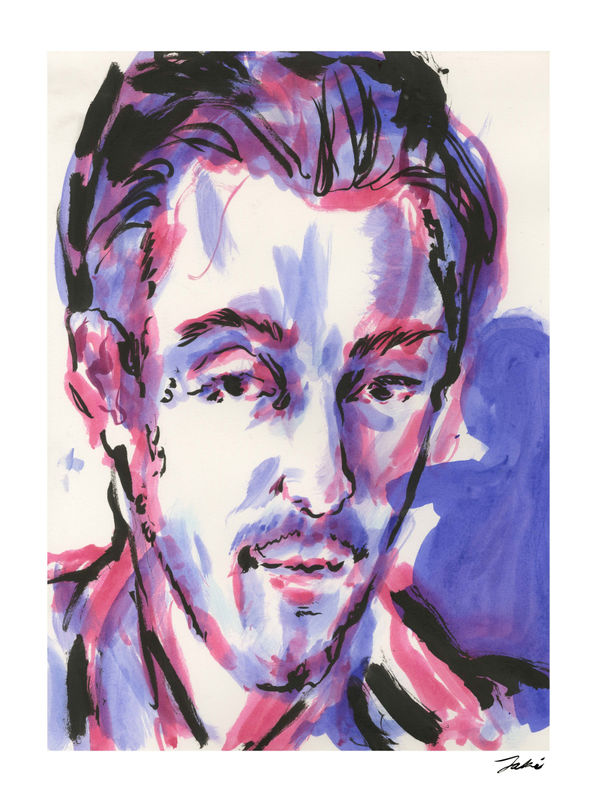 Jaki Doyka, Robert Hart at Emerson's Apartment 6.9.23, 2023