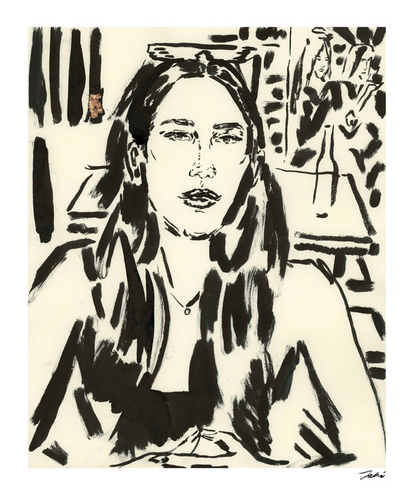 Jaki Doyka, Farihin Ufiya at The Den for "Deal With It" 6.6.25 (West Hollywood CA, USA), 2025