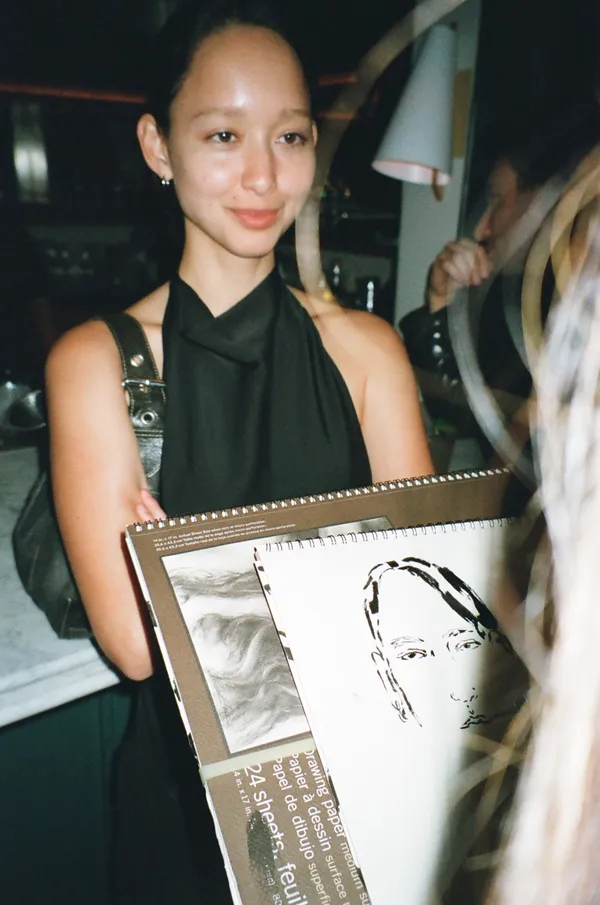 Dana Slosar at The Den for "Deal With It" 6.6.25 (West Hollywood, CA USA)