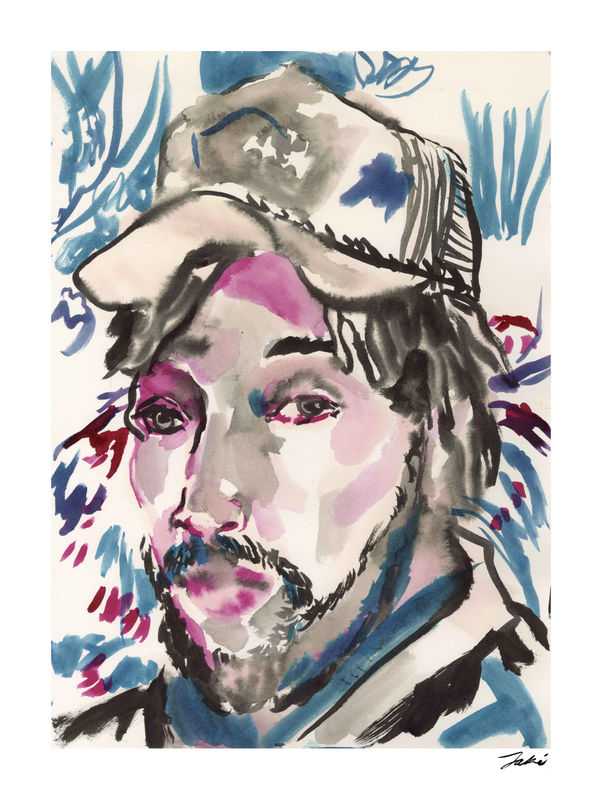 Jaki Doyka, Josef Lamercier at Uovo 5.27.23, 2023