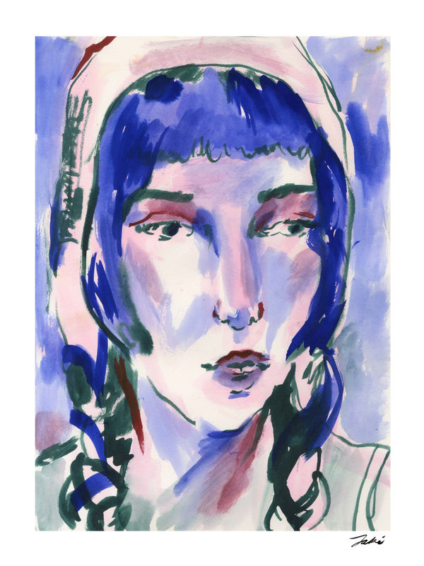 Jaki Doyka, Mai at Upstairs Bat 6.17.23, 2023