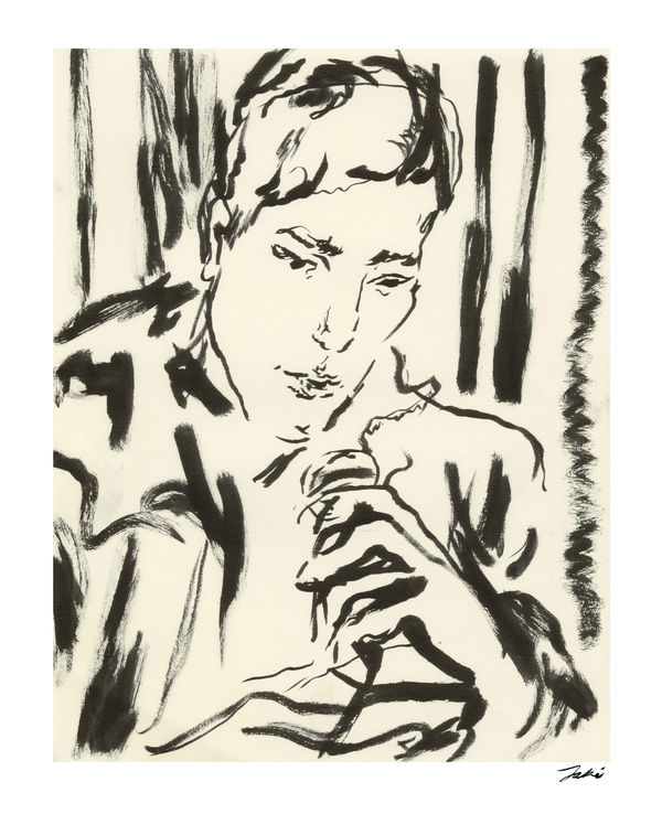 Jaki Doyka, Sean Thor Conroe at KGB for Car Crash Collective "Christmess Pageant" 12.21.24, 2024