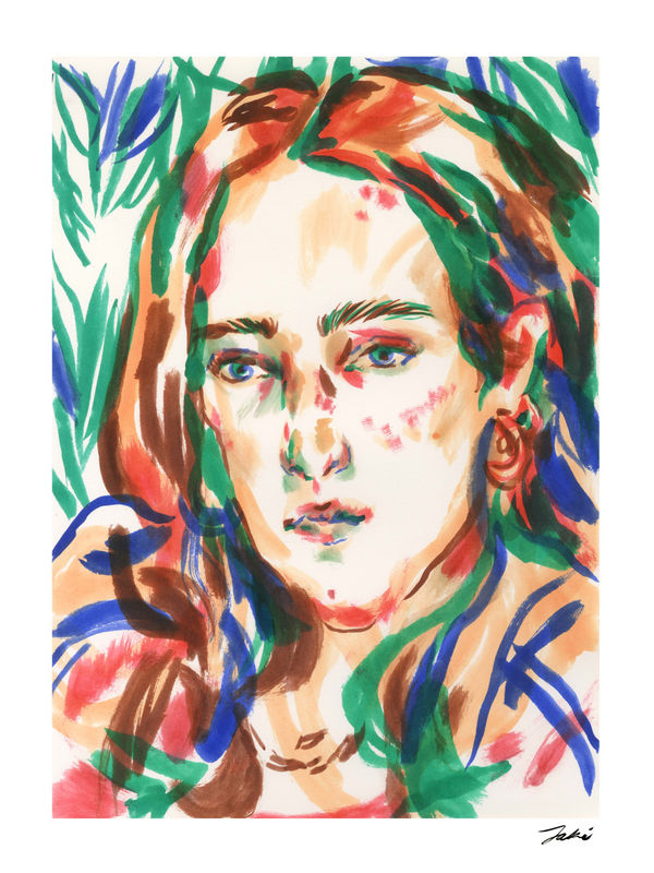 Jaki Doyka, Emily Bode at Chateau Marmont 5.13.23, 2023