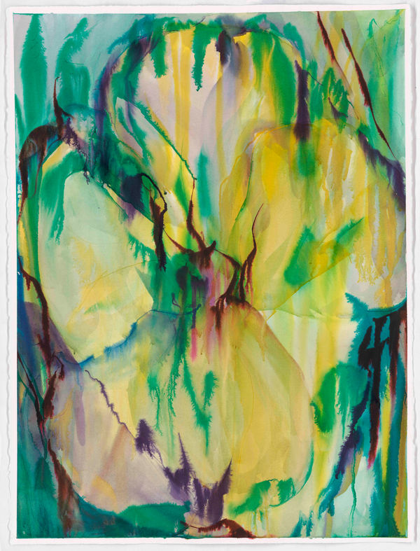 Jaki Doyka, Bermuda Buttercup #2 3.27.23 (Echo Park, CA USA), 2023