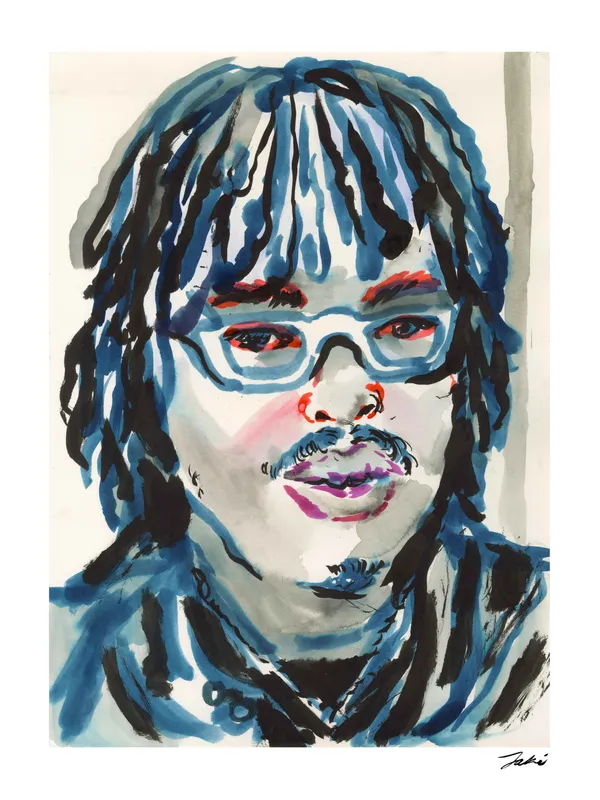 Jaki Doyka, Leon Knight at The Bridge DTLA for Sunday Sessions 5.28.23, 2023