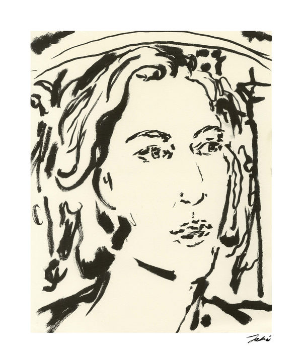 Jaki Doyka, Delaney at Chinatown IYKYK 9.6.24 (Chinatown, NY USA), 2024