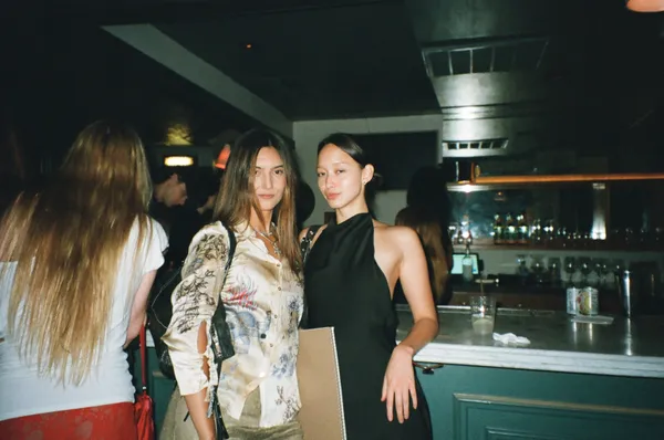 Jaki Doyka and Dana Slosar at The Den for "Deal With It" 6.6.25 (West Hollywood, CA USA)