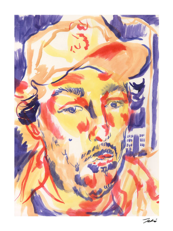 Jaki Doyka, Esteban Coppel at Gold Diggers 5.4.23, 2023