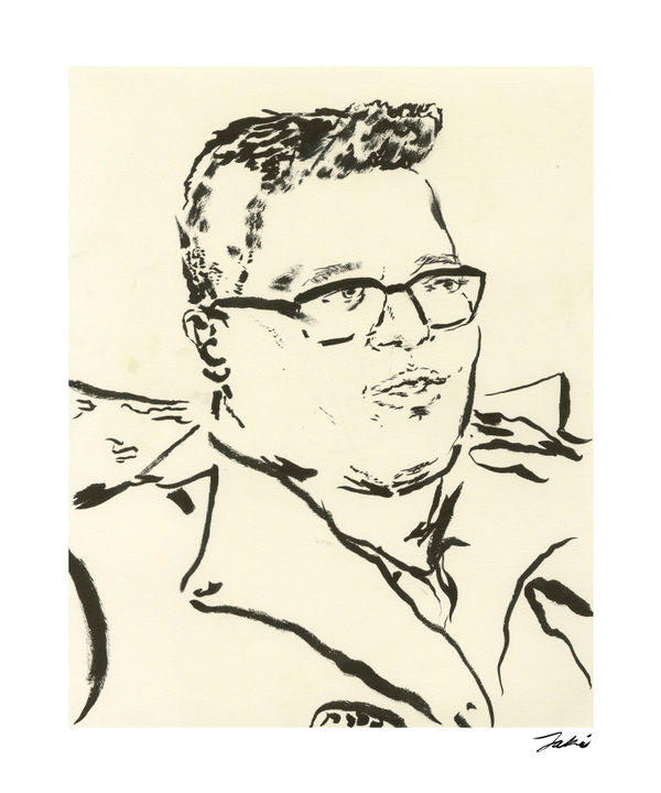 Jaki Doyka, Isaac Julien at The Armory Show 9.6.24 (New York, NY USA), 2024