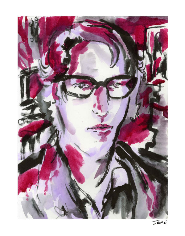 Jaki Doyka, Matt Feig Upstairs at The Russian Samovar 4.25.24, 2024