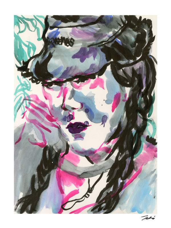 Jaki Doyka, Ana Calderon at Casa Cody 4.16.23, 2023