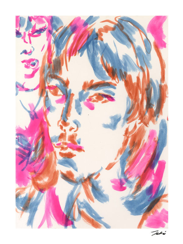 Jaki Doyka, Phillip and Hannah Lee at Coachella 4.22.23 , 2021