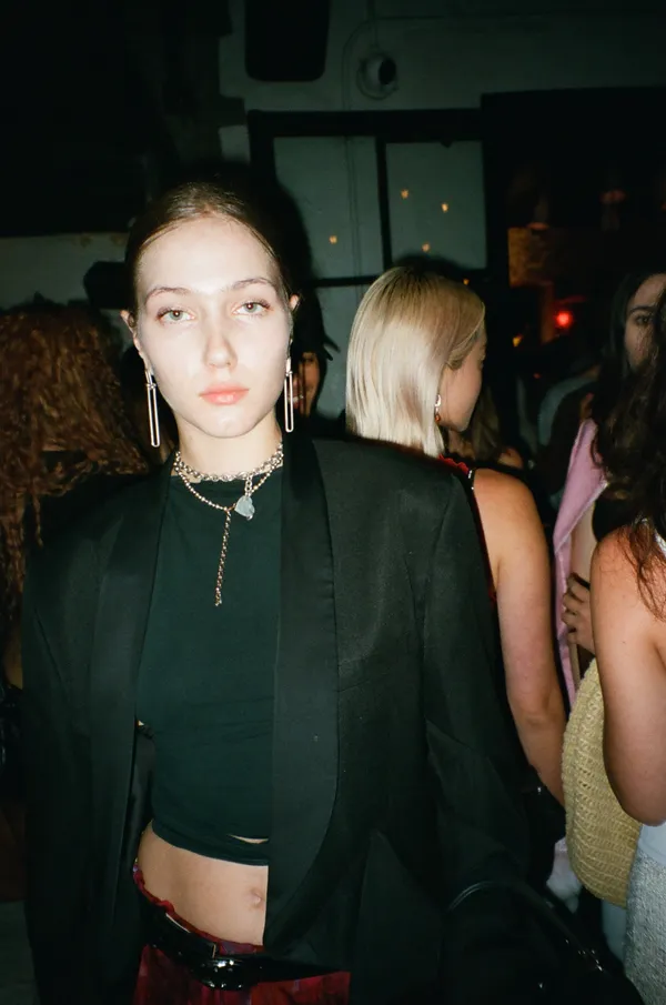 Tori at The Den for "Deal With It" 6.6.25 (West Hollywood, CA USA)