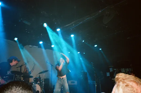 K.Flay at Echoplex for "Defend LA: A Show to Benefit The Coalition for Humane Immigrant Rights" 6.16.25 (Echo Park, CA USA)