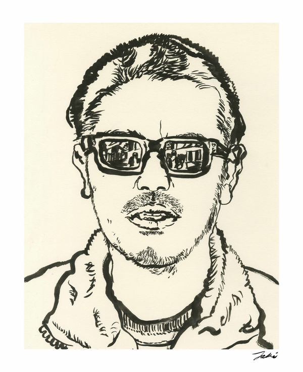 Jaki Doyka, Dee Alimusa at Dee's House 11.30.22 (Vacaville, CA USA), 2022