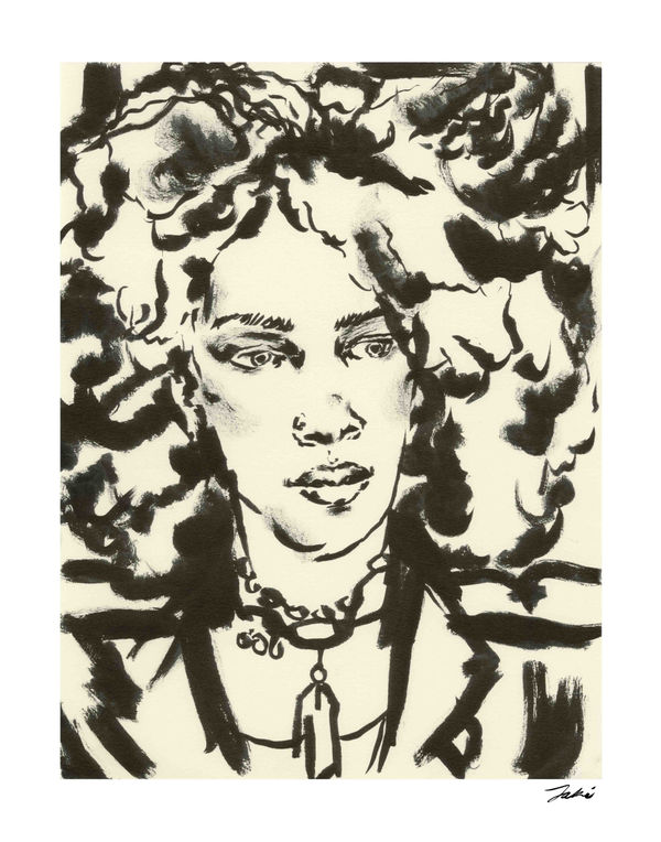 Jaki Doyka, Lila T Holmes at Bocado Cafe 11.15.23 , 2023