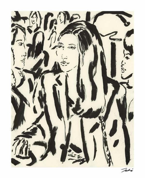 Jaki Doyka, Nikki Snook, Melissa Ilana Weiner, and Anna at Saie Beauty "The Art of Glow" 6.6.25 (West Hollywood, CA USA), 2025