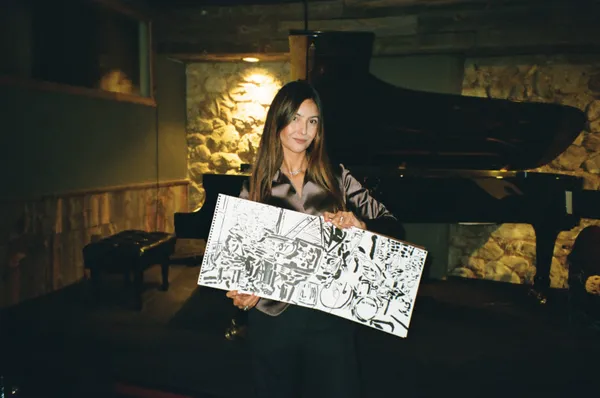 Jaki Doyka at Libretto for Isaac Wilson Trio 5.29.25 (Paso Robles, CA USA)