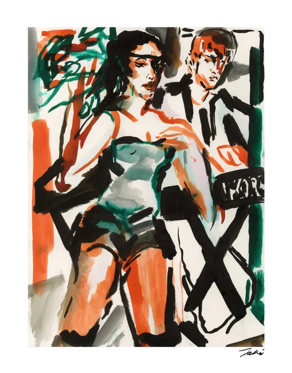 Jaki Doyka, Shallowhalo at Public Records for Fool's Gold Memorial Day Party 5.27.24, 2024