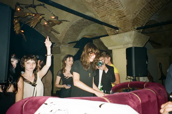 Perto at The Hollywood Roosevelt for "Boho Noir" by Club Chess and Jasmine Johnson 6.14.25 (Hollywood, CA USA)