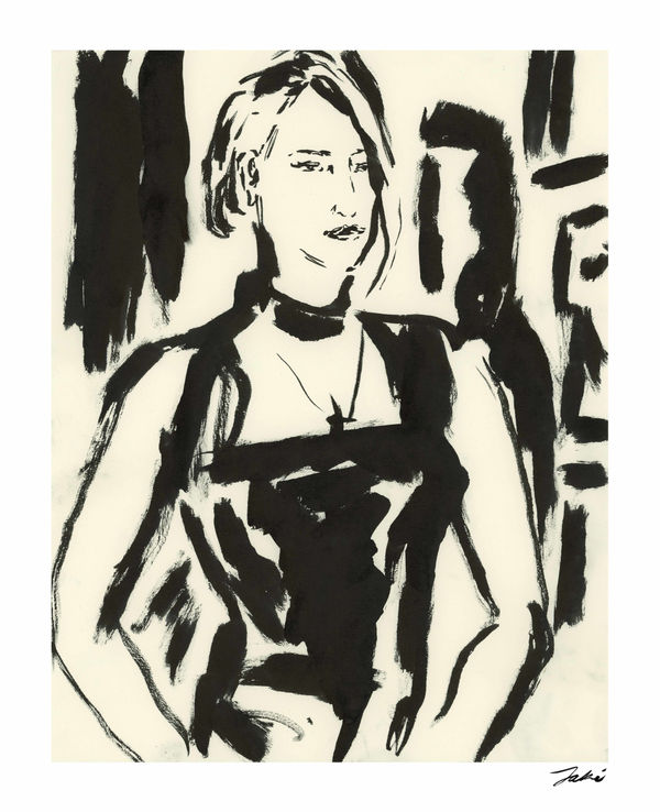 Jaki Doyka, Cecylia Parchita at The Den for "Deal With It" 6.6.25 (West Hollywood, CA USA), 2025