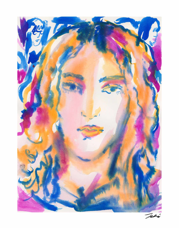 Jaki Doyka, Persia Bella at Milk Studios for Milk Makeup x Ulta Beauty Dinner 3.5.25 (Hollywood, CA USA), 2025