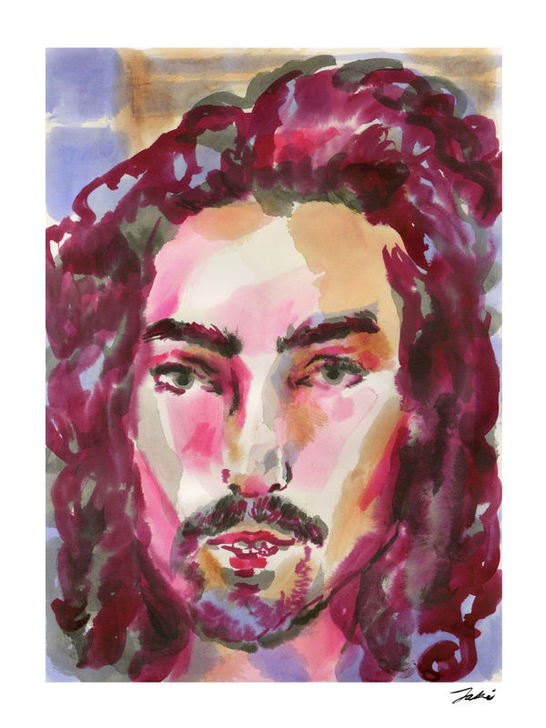 Jaki Doyka, John Maria Gutierrez at Upstairs Bar 6.17.23, 2023