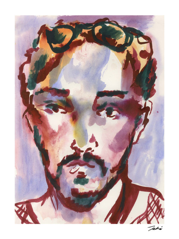 Jaki Doyka, Siddiq Saunderson at Upstairs Bar 6.17.23, 2023