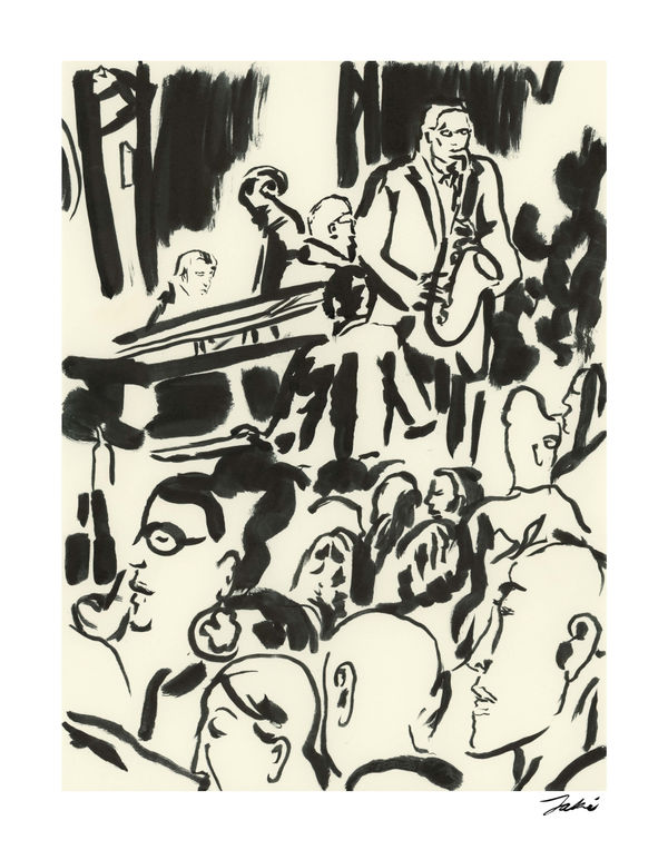 Jaki Doyka, Ron Carter "Foursight" Quartet with Donald Vega, Jimmy Greene, and Payton Crossley at Catalina Jazz Club 3.23.25 (Hollywood, CA USA), 2025