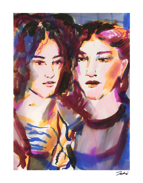 Jaki Doyka, Ally Rene and Jessica Morenoesti at Milk Studios for Milk Makeup x Ulta Beauty Dinner 3.5.25 (Hollywood, CA USA), 2025