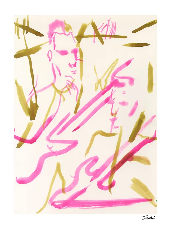 Jaki Doyka, Chromeo at Coachella 4.22.23, 2023