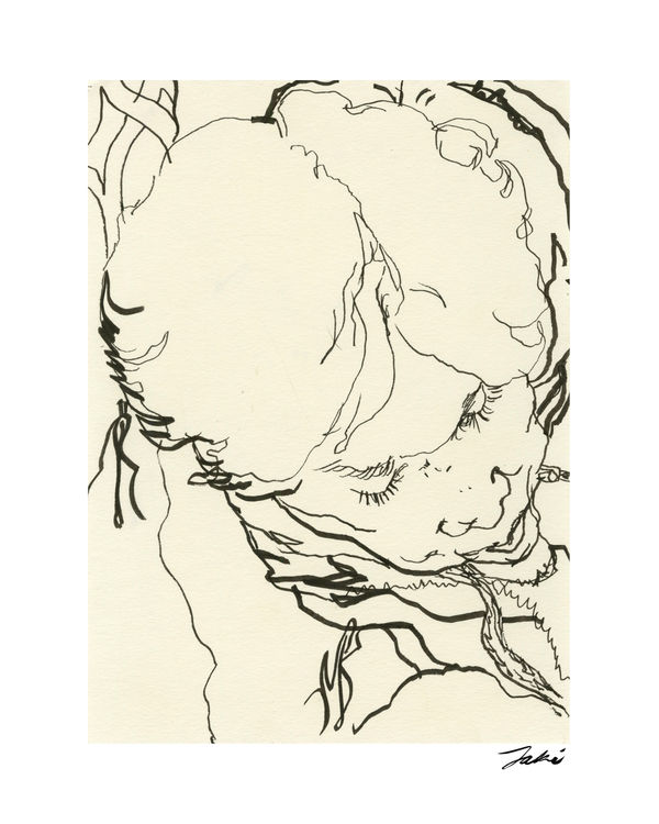 Jaki Doyka, Mercedes de los Reyes at Dee's House for Thanksgiving 11.24.22 (#2), 2022