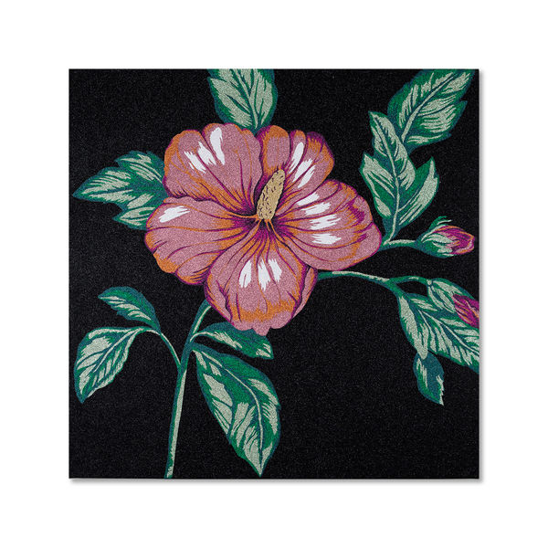 Reuben Paterson, Today I will Celebrate Me Insisted the Hibiscus, 2016