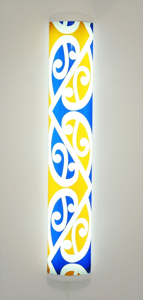 Michael Parekowhai, The Bosom of Abraham, 2001