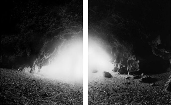 Mark Adams, 19.5.1989. Te Ana o Hineraki-Moa Bone Cave, Opawaho-Otakaroro estuary, Redcliffs, Christchurch, 2006