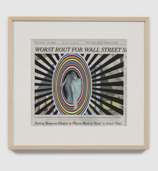 FRED TOMASELLI, March 13, 2020, 2020