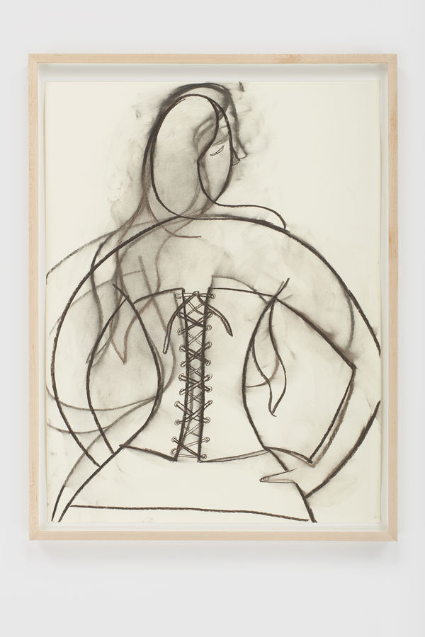 GRACE WEAVER, Corset, 2020