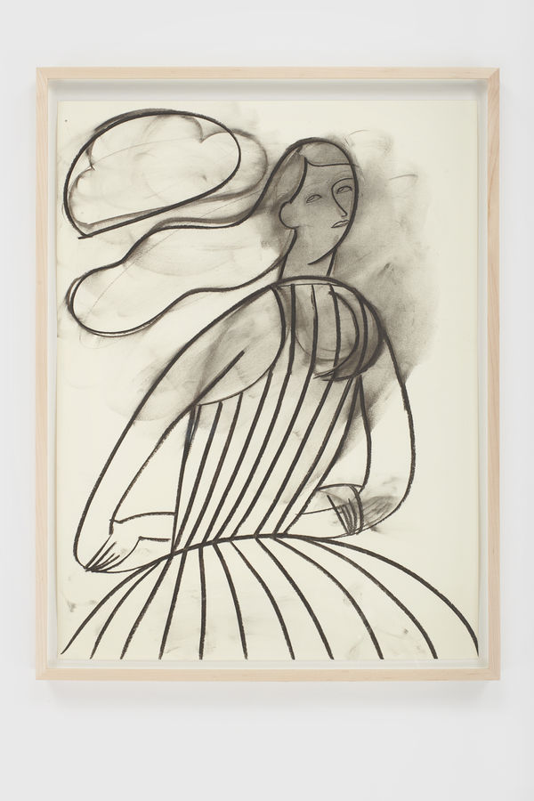 GRACE WEAVER, Fair Weather, 2020