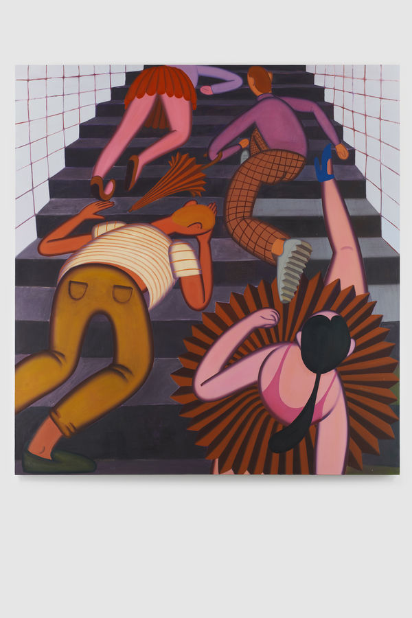 GRACE WEAVER, Transfer, 2020