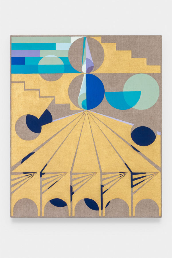 EAMON ORE-GIRON, Infinite Regress CLXVIII, 2021