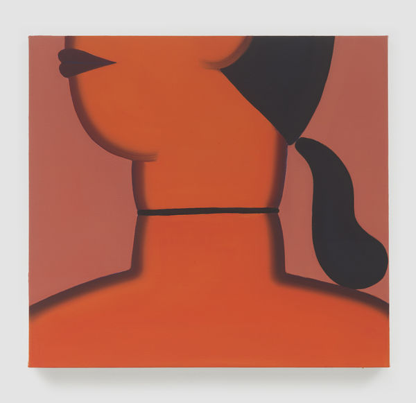 GRACE WEAVER, Choker I, 2020