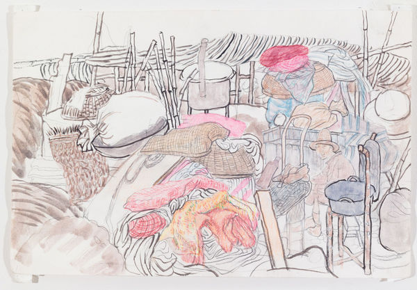 YUN-FEI JI, Untitled, ca. 2012