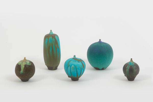 ROSE CABAT, Collection of 5 Feelies, n.d.