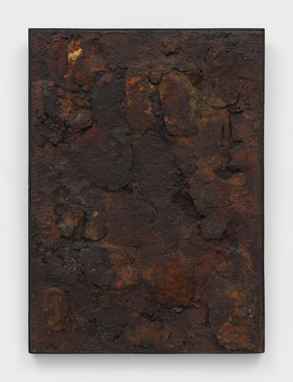 ELSA GRAMCKO, Sin título - Chatarra (Untitled – Metal Scrap), 1962